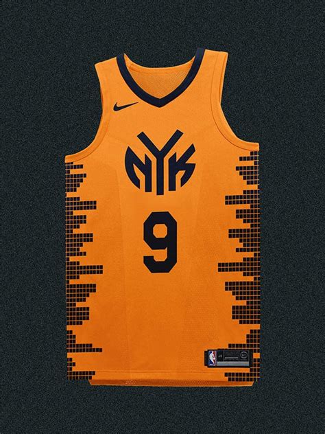 NBA Uniform Refresh | Best Basketball Jersey Design