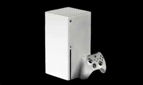 White Xbox Series X Controller Spotted - AMD3D