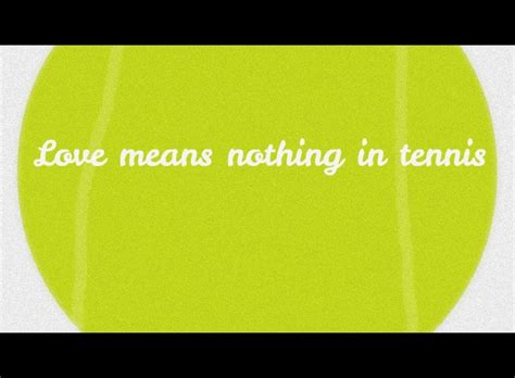 Love Tennis Quotes. QuotesGram