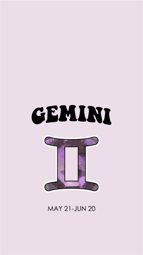 Cute Gemini Wallpapers ~ Gemini Nawpic Enjpg Zodiak | wallbazar