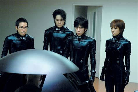 Cinehouse: Live Action Version of Anime GANTZ Coming To UK in October!