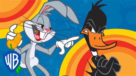 Looney Tunes | Bugs Bunny & Daffy Duck Compilation | WB Kids - YouTube