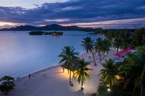 Musket Cove Resort Fiji. Holiday packages Fiji.