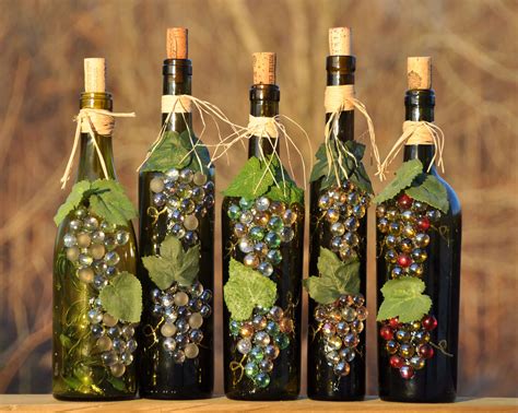 8 Exclusive DIY Wine Bottle Crafts You Simply Have To Try