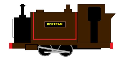 Thomas The Tank Engine Bertram