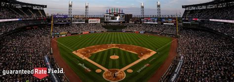 Guaranteed Rate Field: Home of the White Sox | Chicago White Sox