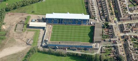 Brunton Park Stadium Guide - Carlisle Utd | Football Tripper