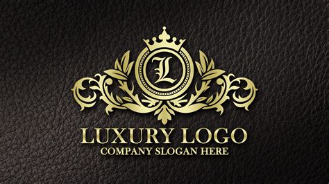 Professional Luxury Logo Design Free Template Download | Online logo ...