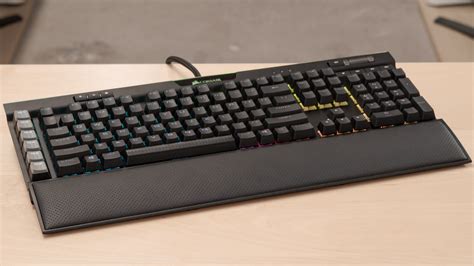 Corsair K95 RGB PLATINUM XT Review - RTINGS.com