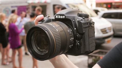 Nikon D500 review: The D500 scores on almost all counts - CNET