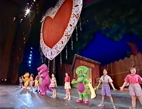 Radio City Music Hall Barney