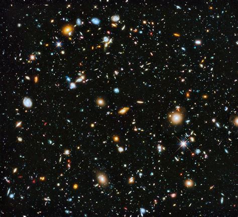 How And When Were Galaxies Discovered? - WorldAtlas