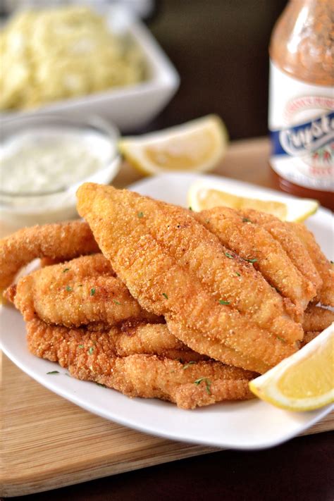 Southern Fried Catfish Recipe - Coop Can Cook | Recipe | Catfish ...