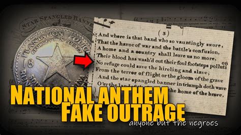 Black National Anthem SELECTIVE OUTRAGE at the Superbowl - YouTube