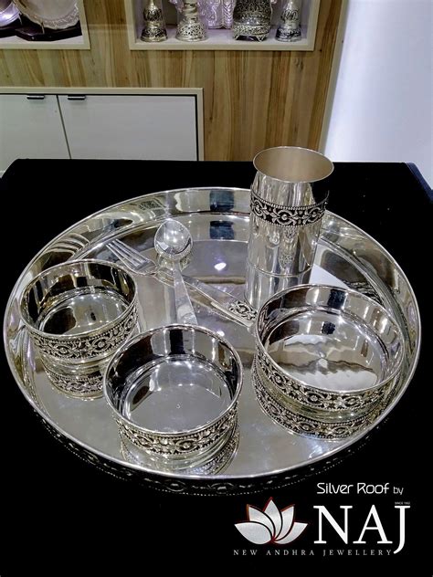 pure silver dinner set for baby - lineartdrawingslineartdrawingsanimals