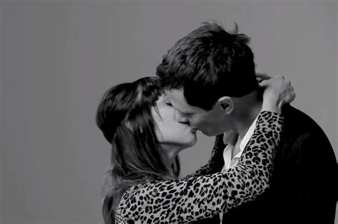 The story behind the 'First Kiss' viral video sensation - The Verge