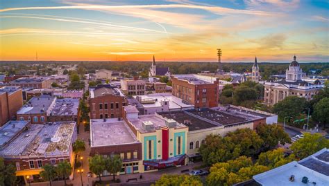 Visit Downtown Valdosta | City of Valdosta, GA