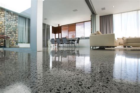 What is Polished Concrete? | American Concrete Polishing & Coating