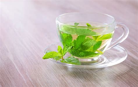 The Benefits Of Drinking Peppermint Tea For Hair And Skin – Positive ...