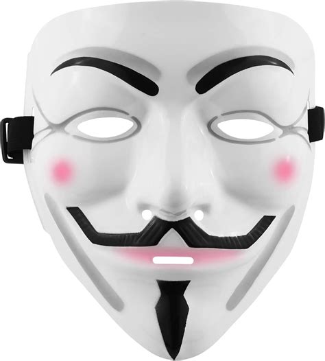 Anonymous Hacker Mask