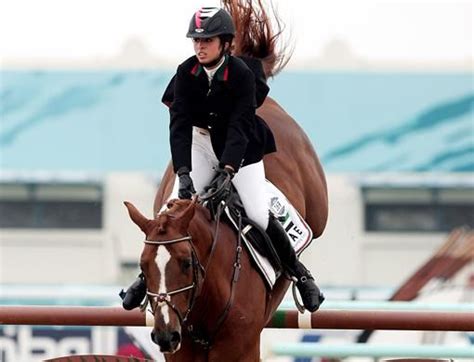 UAE's Shaikha Latifa primed for success | Sport – Gulf News