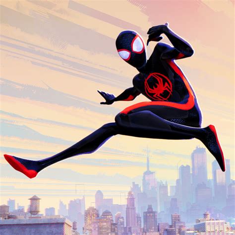 Miles Morales | Spider-Man: Across the Spider-Verse | 2023 - Spider-Man ...