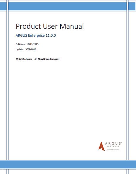 21+ Free User Manual Template - Word Excel Formats