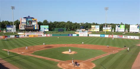 Lakewood BlueClaws Community Partners Program