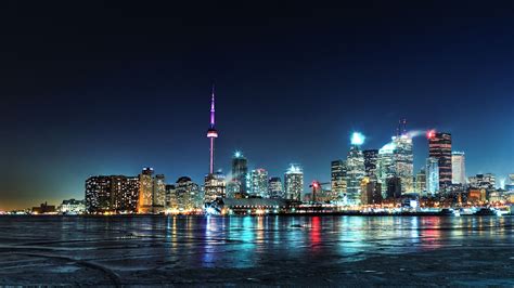 Toronto Skyline Wallpaper (61+ images)