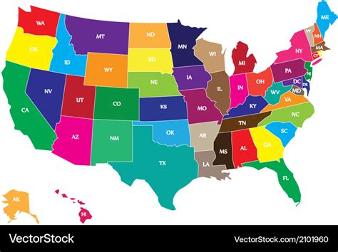 How to create a custom map color states - vfeak