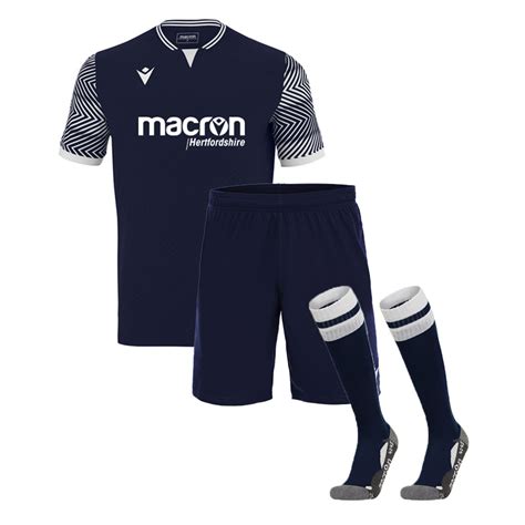 Macron Herts Futsal Kit JNR | Macron Store Hertfordshire