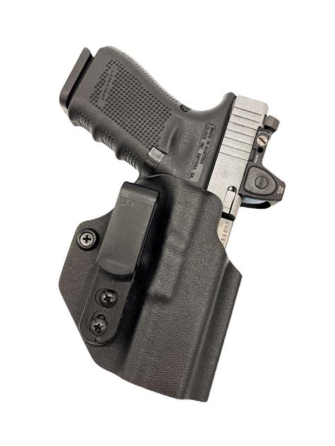 IWB Holsters for Concealed Carry