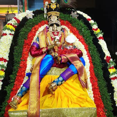 Sithalapakkam Varadaraja Perumal Temple – Chennai - lightuptemples