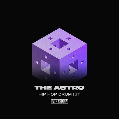 Travis Scott Type Drum Kit "The Astro" (FREE)