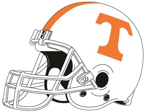 Tennessee Football Clipart | Free download on ClipArtMag