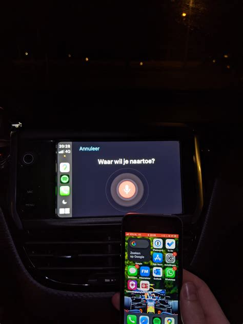 Portable CarPlay screen : CarPlay