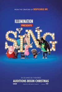 Sing (2016) - Soundtrack.Net