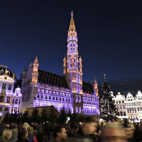 Brussels Christmas Market - All You Need to Know BEFORE You Go (2024)