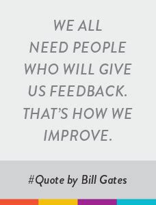 Feedback Is A Gift Quotes. QuotesGram