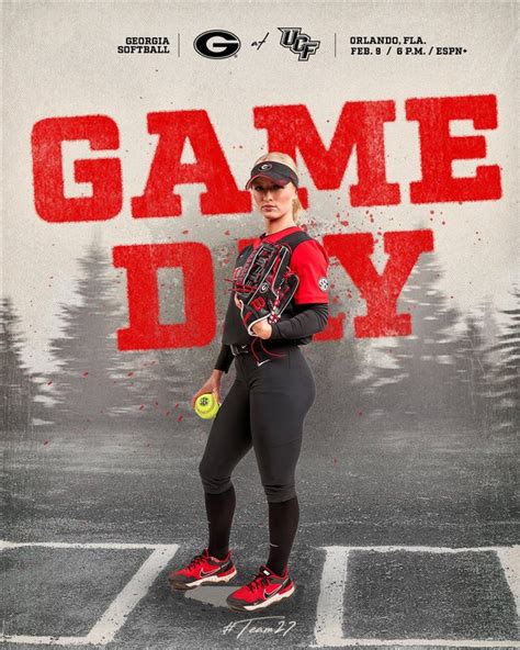 Georgia Softball (ranked as high #10 in preseason polls) open their ...