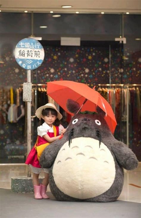 #Cosplay #Totoro | Cosplay anime, Cute cosplay, Manga cosplay