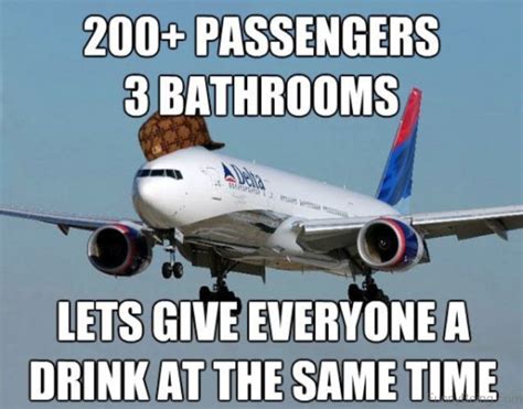 10 Greatest Airplane Memes