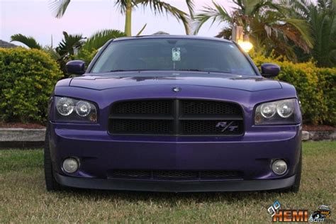 07 Plum Crazy Dodge Charger R/T | goHEMI