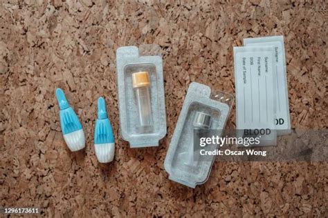 Blood Test Kit Photos and Premium High Res Pictures - Getty Images