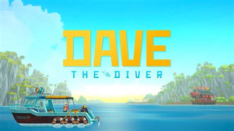 Best Dave the Diver staff - Dot Esports