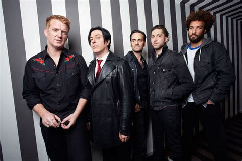 Queens Of The Stone Age - 50 Things You Never Knew