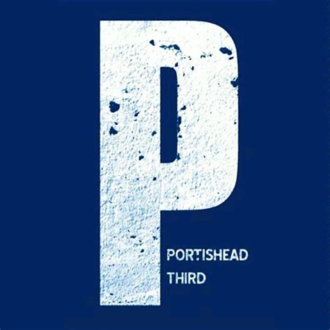 Portishead - Third | Album covers, My favorite music, Album