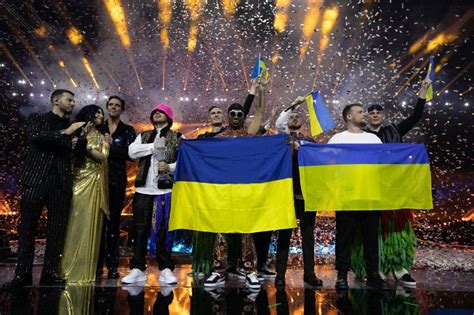 Tonight: 🇺🇦 Ukraine Selects For Eurovision 2023 : r/eurovision