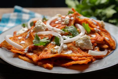 Chilaquiles Verdes with Chicken: A Culinary Masterpiece | Wavecrea