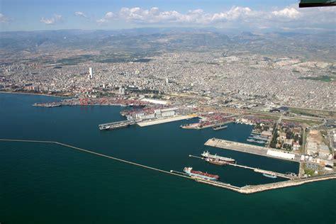 Puerto de Mersin - Megaconstrucciones, Extreme Engineering